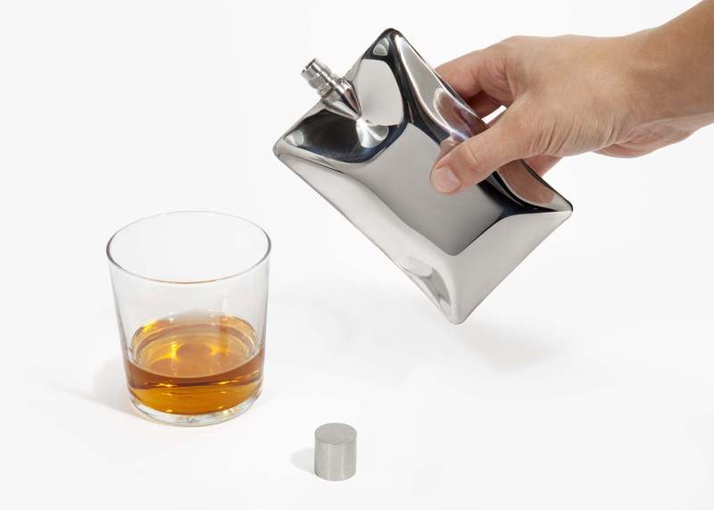 Liquid Body Flask