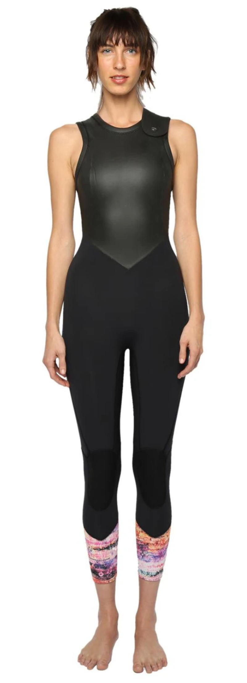 Kassia Surf 2 mm Of Earth Long Jane Wet Suit | Garmentory