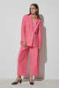 Rachel Comey Don Pants - Pink - Thumbnail 2