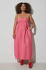 Rachel Comey Manina Dress - Pink - Thumbnail 1
