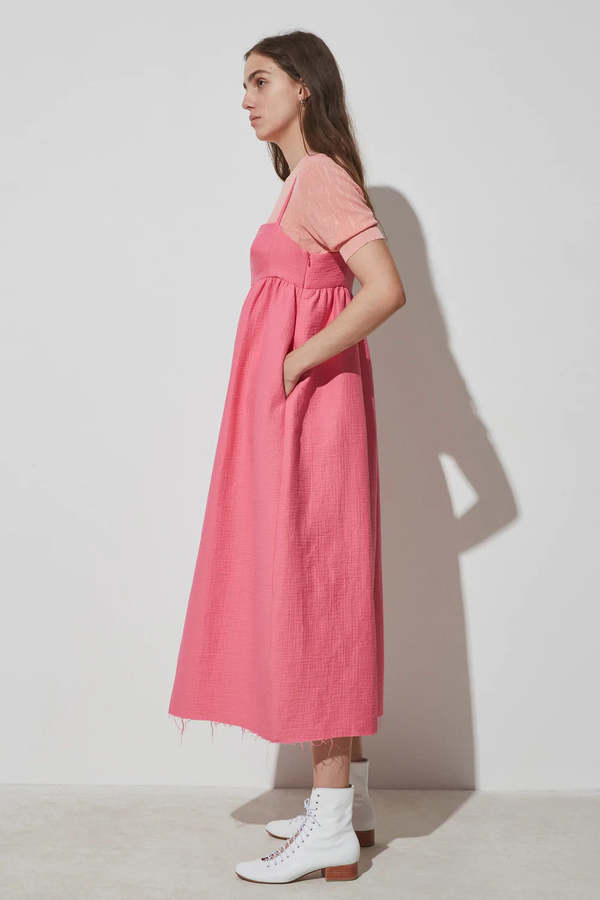rachel comey pink dress Pink Rachel comey dress medium gather