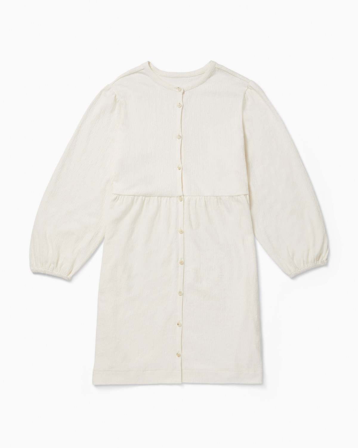 Richer Poorer Womens Cloud Weave Button Up Dress - Multi - Image 7 of 23