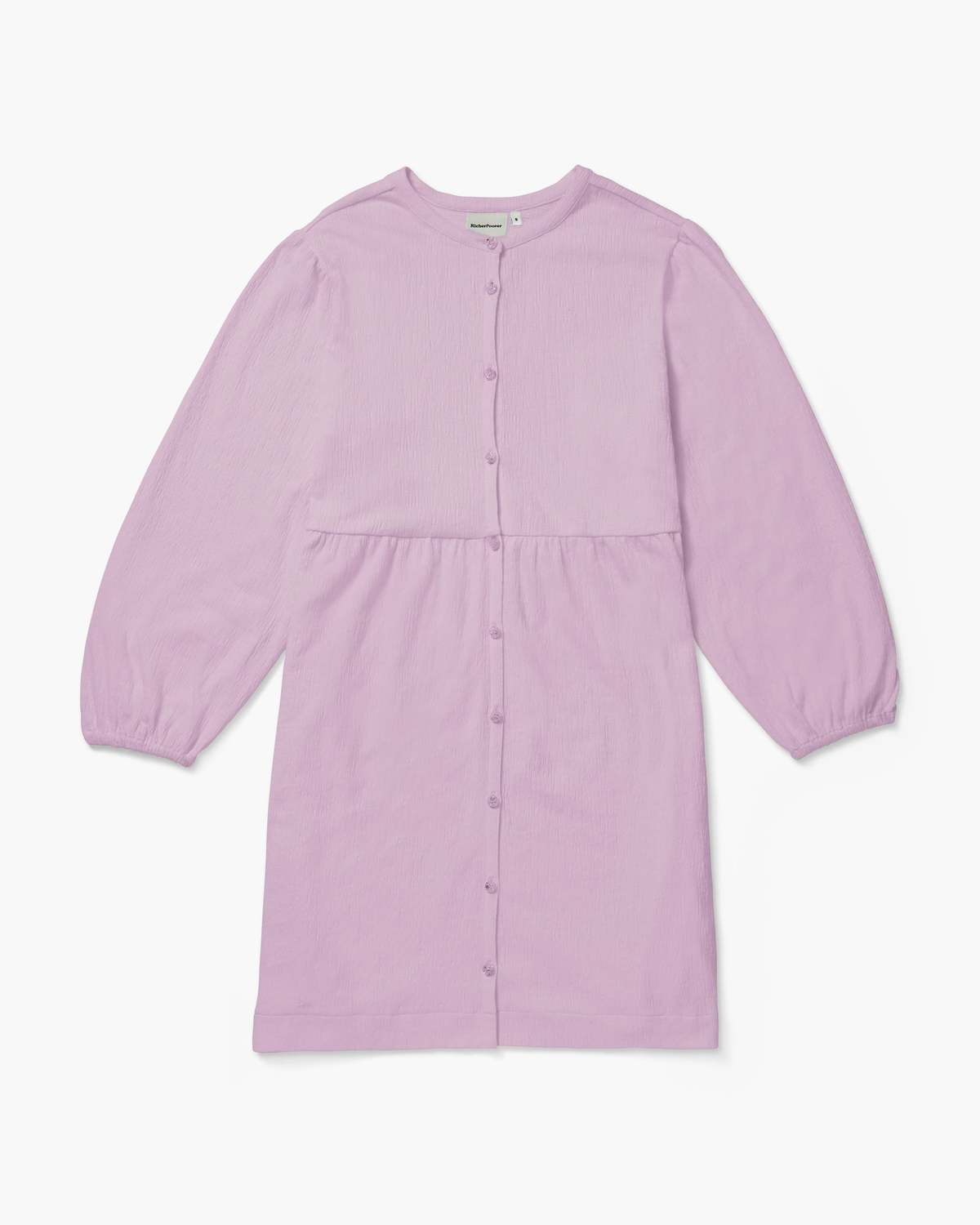 Richer Poorer Womens Cloud Weave Button Up Dress - Multi - Image 18 of 23