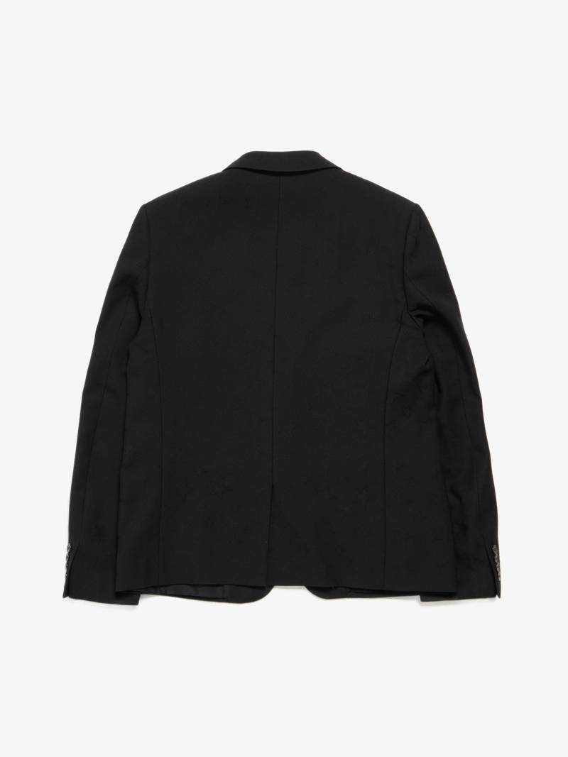 Pre-Loved] Saint Laurent Paris M Stars Print Button Sleeve