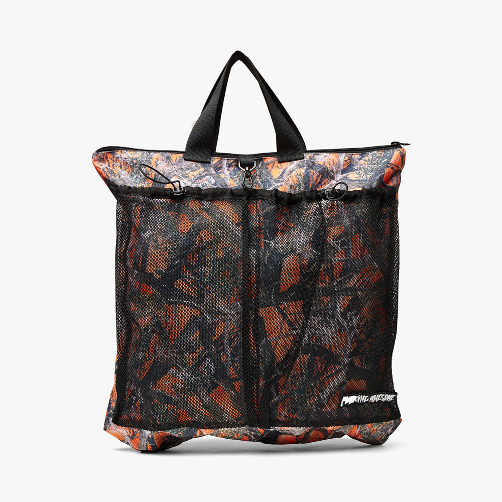 Fucking Aweome Helmet Bag - Camo | Garmentory