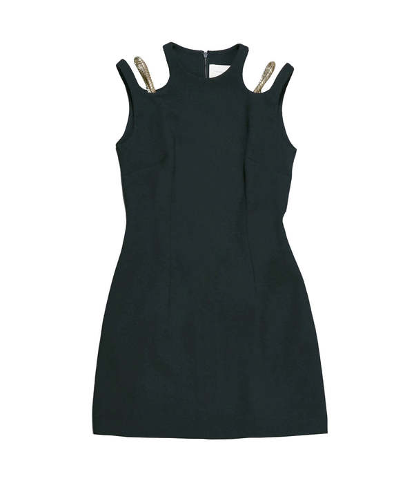 christopher kane cut out dress Self-portrait X Christopher Kane Cut-out Lace Maxi Dress Black Self-Portrait