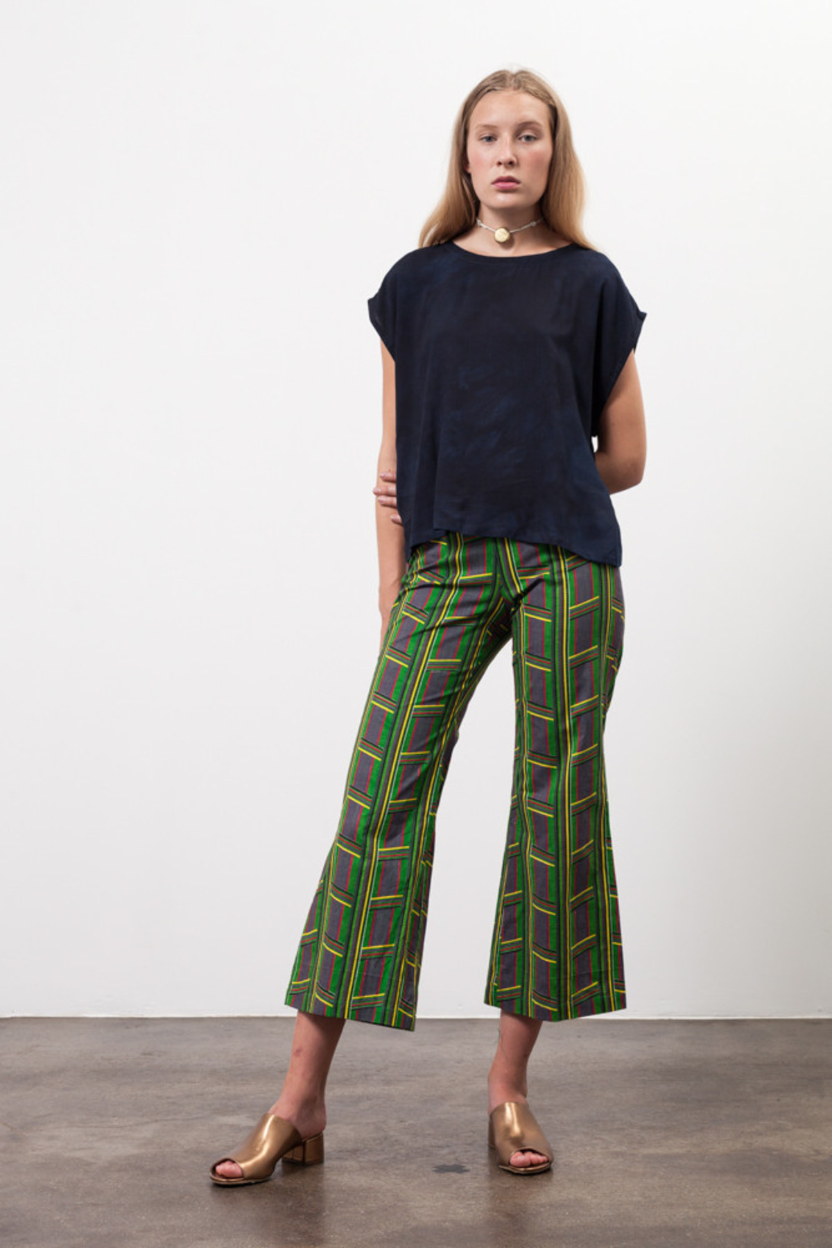 Osei-Duro Oversized Maena Top - Image 1 of 15