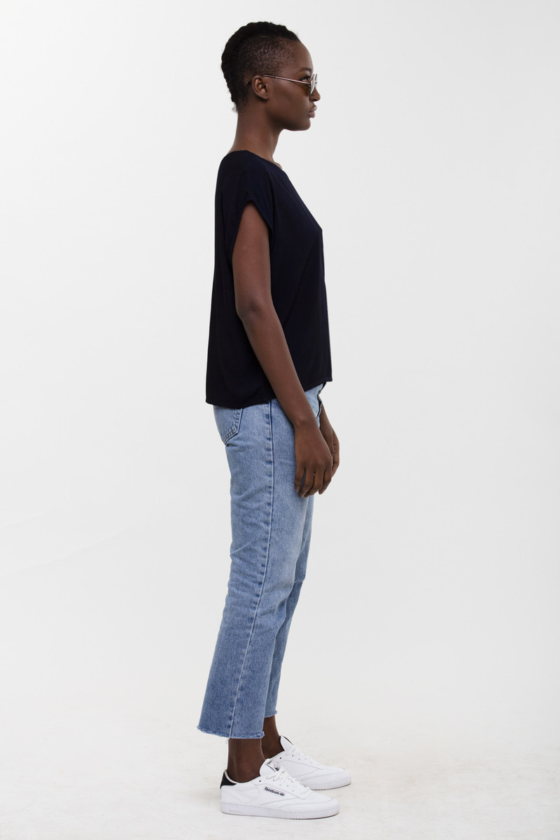 Osei-Duro Oversized Maena Top Osei-Duro Oversized Maena Top