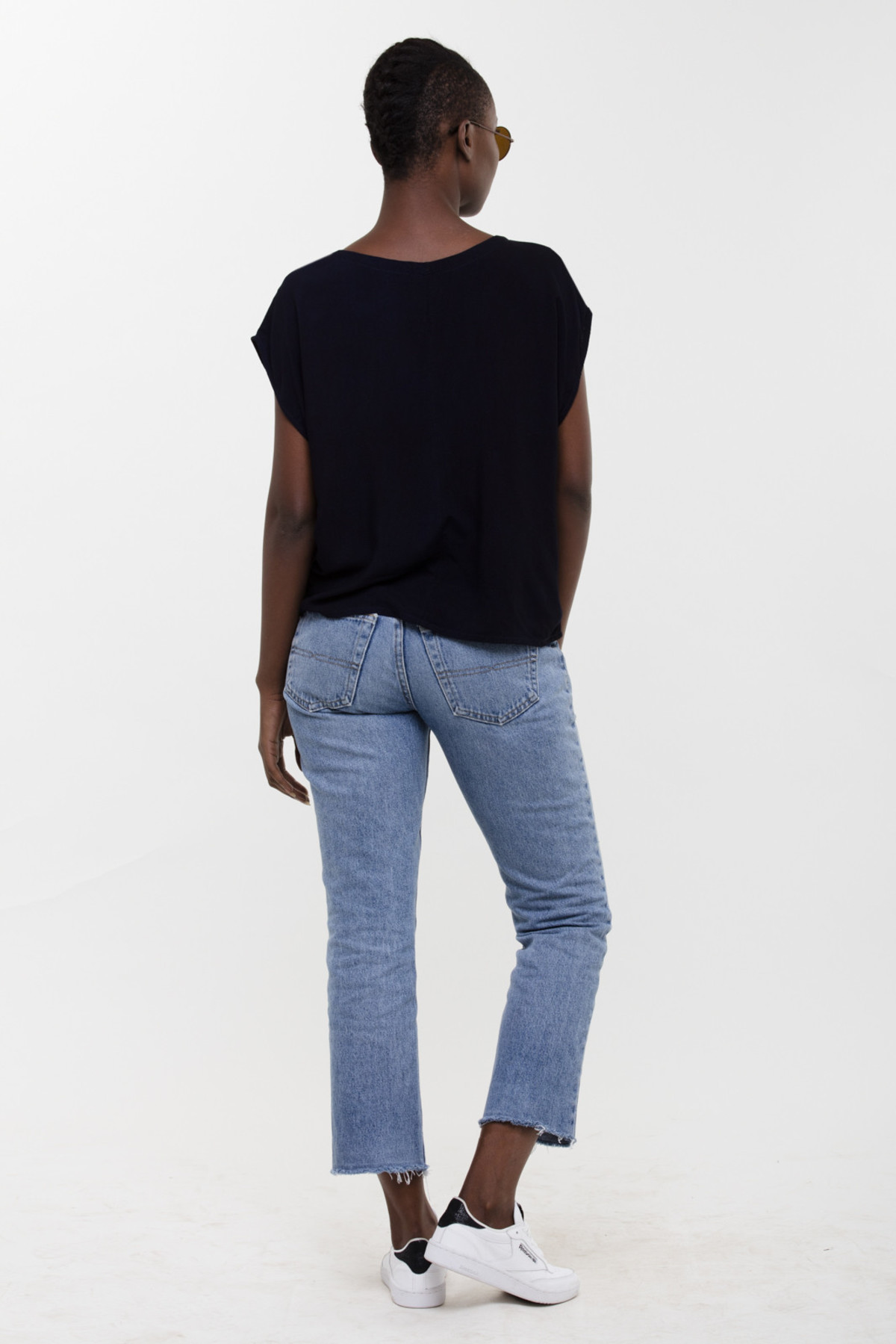 Osei-Duro Oversized Maena Top - Image 5 of 15
