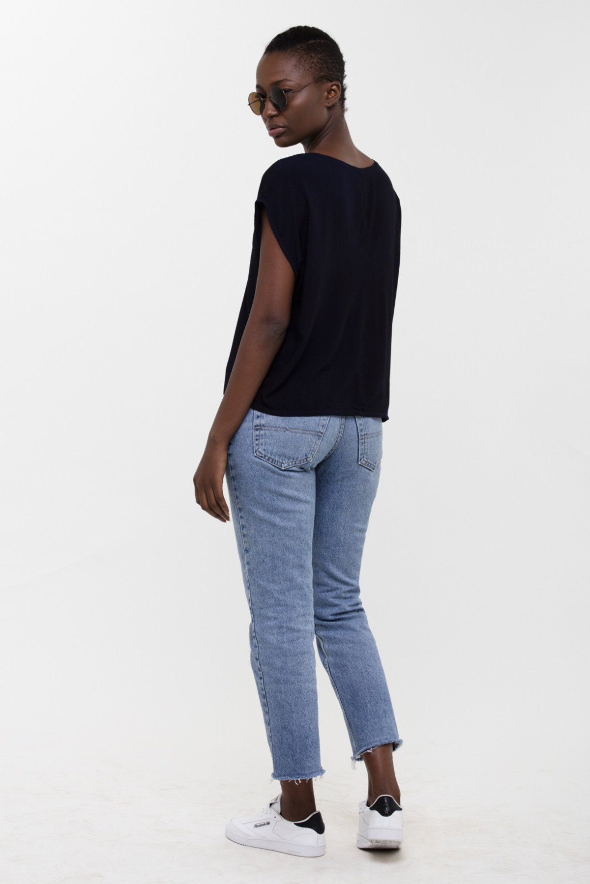 Osei-Duro Oversized Maena Top - Image 6 of 15