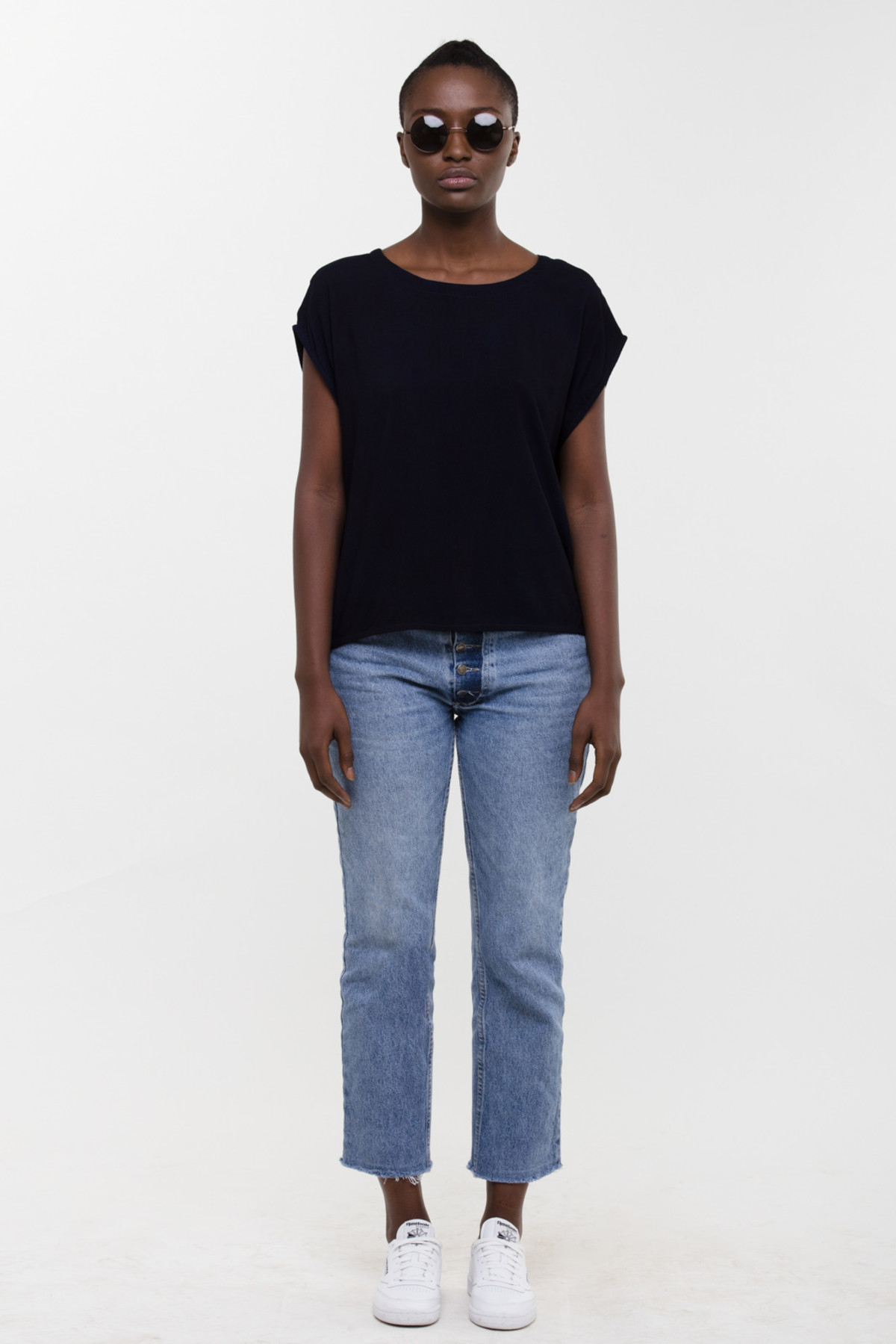 Osei-Duro Oversized Maena Top - Image 7 of 15