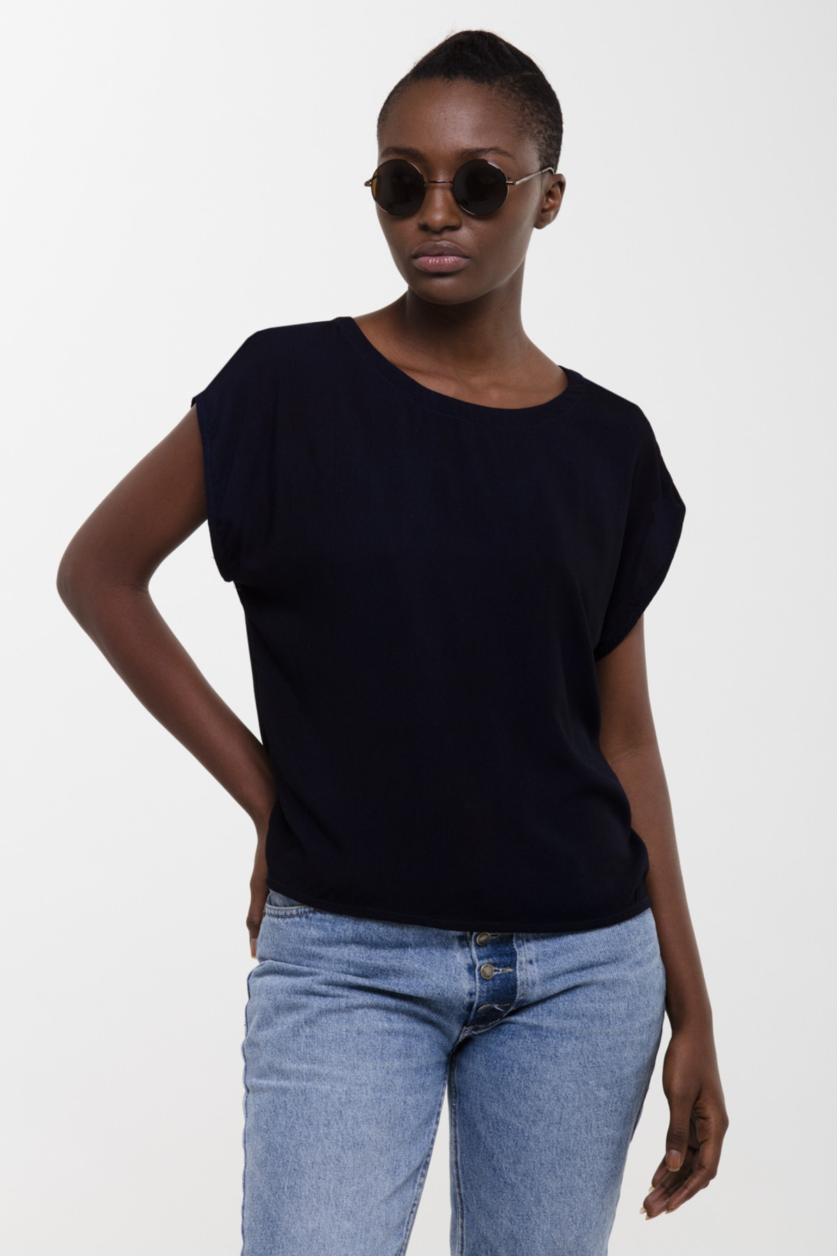 Osei-Duro Oversized Maena Top - Image 8 of 15
