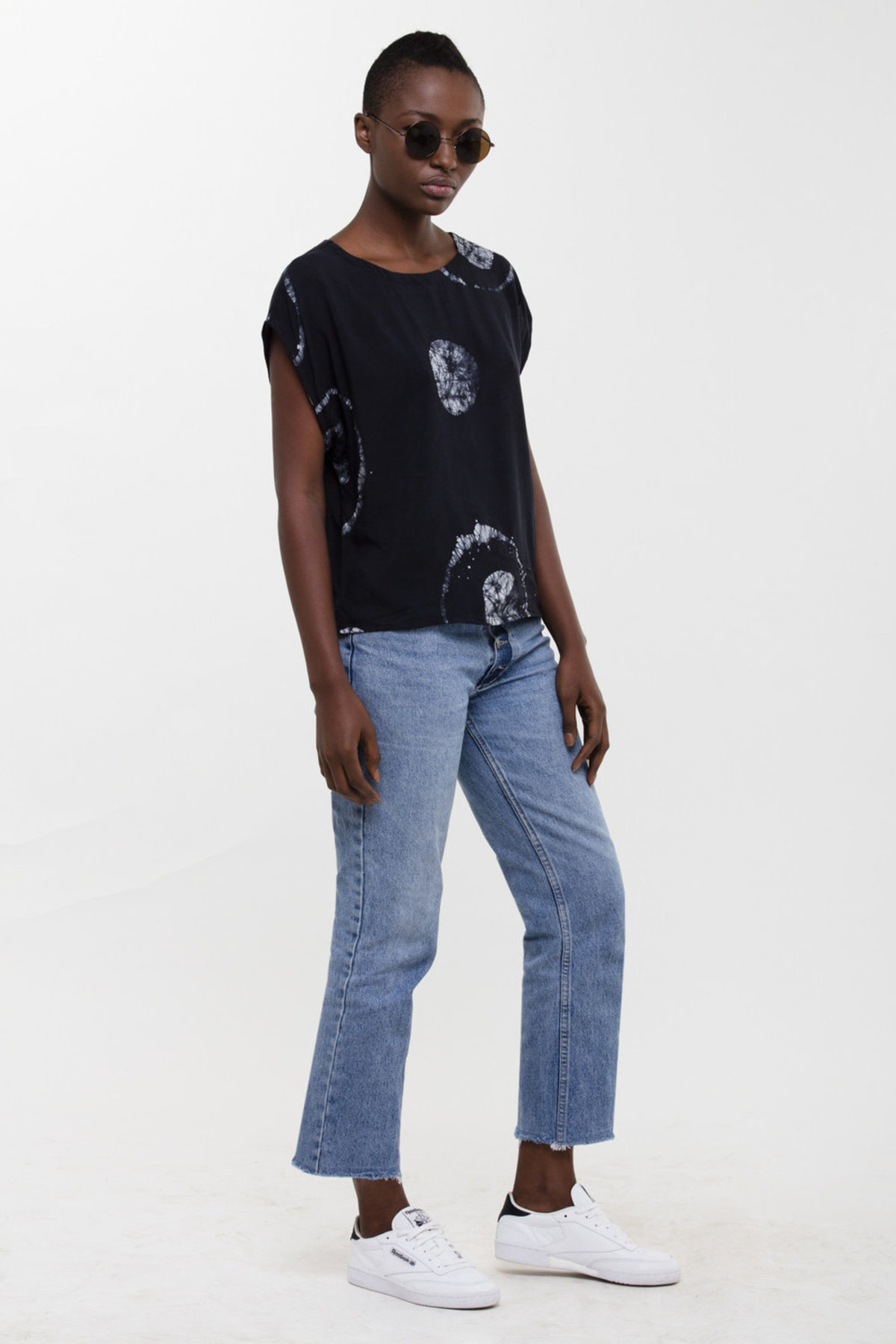 Osei-Duro Oversized Maena Top - Image 11 of 15