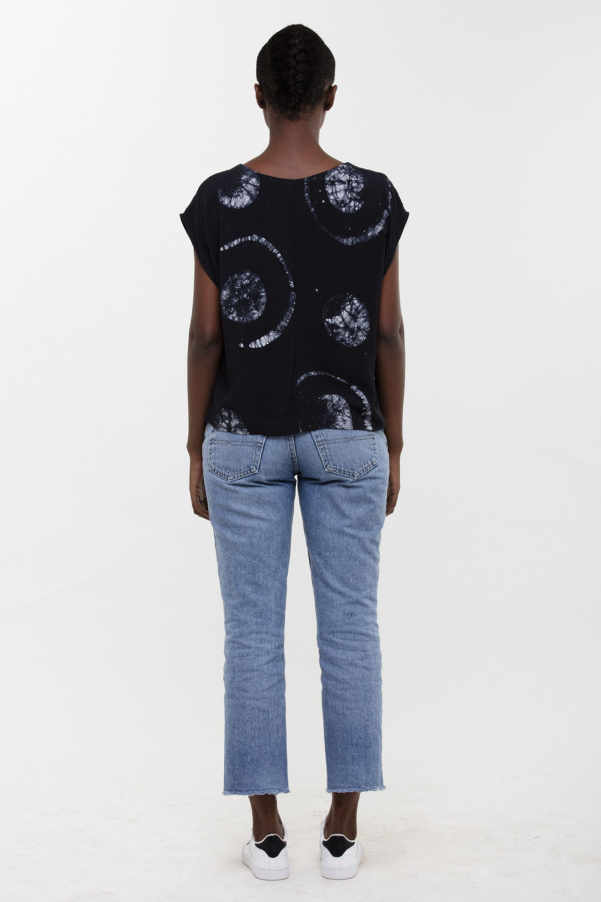 Osei-Duro Oversized Maena Top - Image 13 of 15