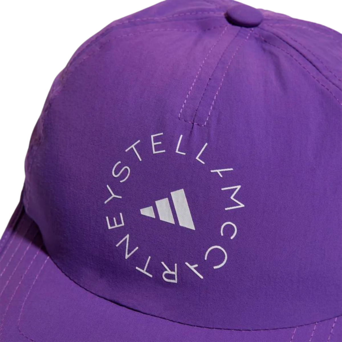 adidas Stella McCartney Cap - Purple | Garmentory