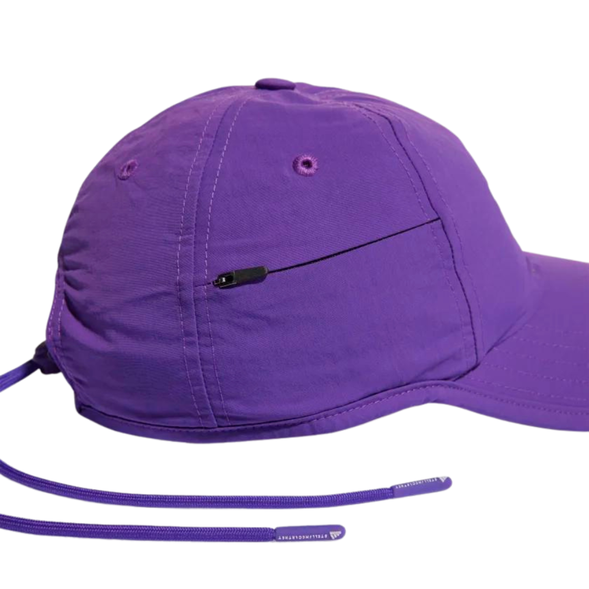 adidas Stella McCartney Cap - Purple | Garmentory