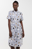 Osei-Duro Agona Dress - Thumbnail 2