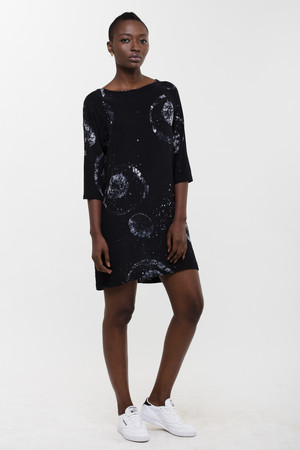 Osei-Duro Linter Dress Osei-Duro Linter Dress