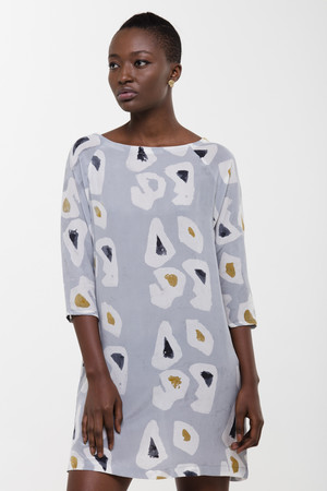 Osei-Duro Linter Dress Osei-Duro Linter Dress