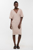 Osei-Duro Sola Panel Dress - Thumbnail 3