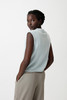 Osei-Duro Akoma Sleeveless Mockneck - Thumbnail 18