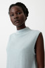 Osei-Duro Akoma Sleeveless Mockneck - Thumbnail 19