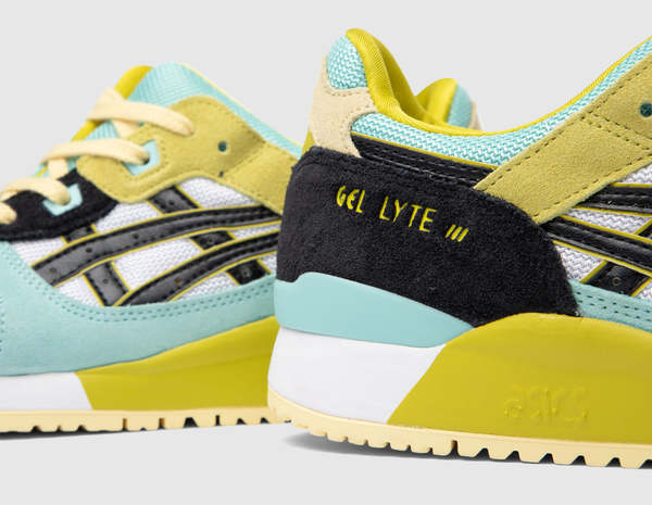 ASICS Gel Lyte III Shoes - OG White/Black | Garmentory