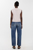 Osei-Duro Akoma Sleeveless Mockneck - Thumbnail 6