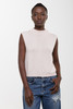 Osei-Duro Akoma Sleeveless Mockneck - Thumbnail 7