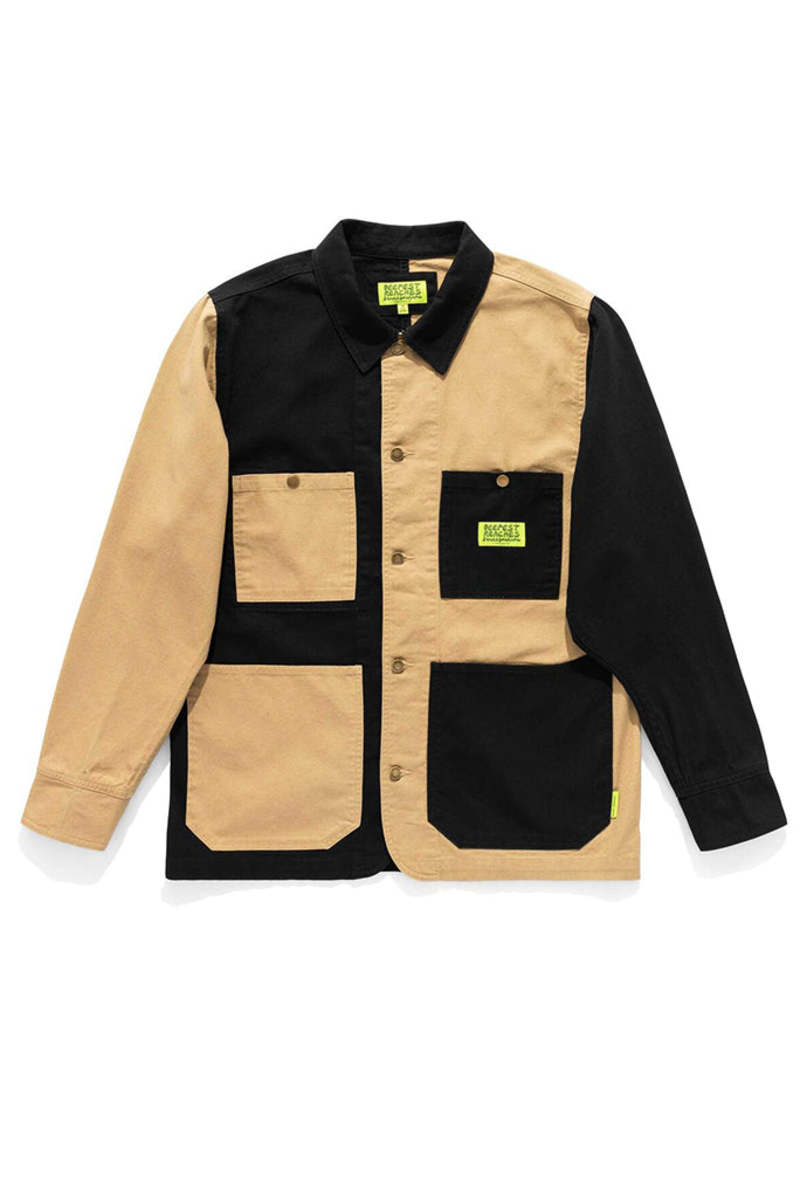 BANKS JOURNAL DEEPEST REACHES JACKET | Garmentory