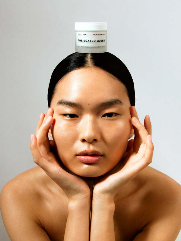 THE SEATED QUEEN Vanity Face Cream Garmentory