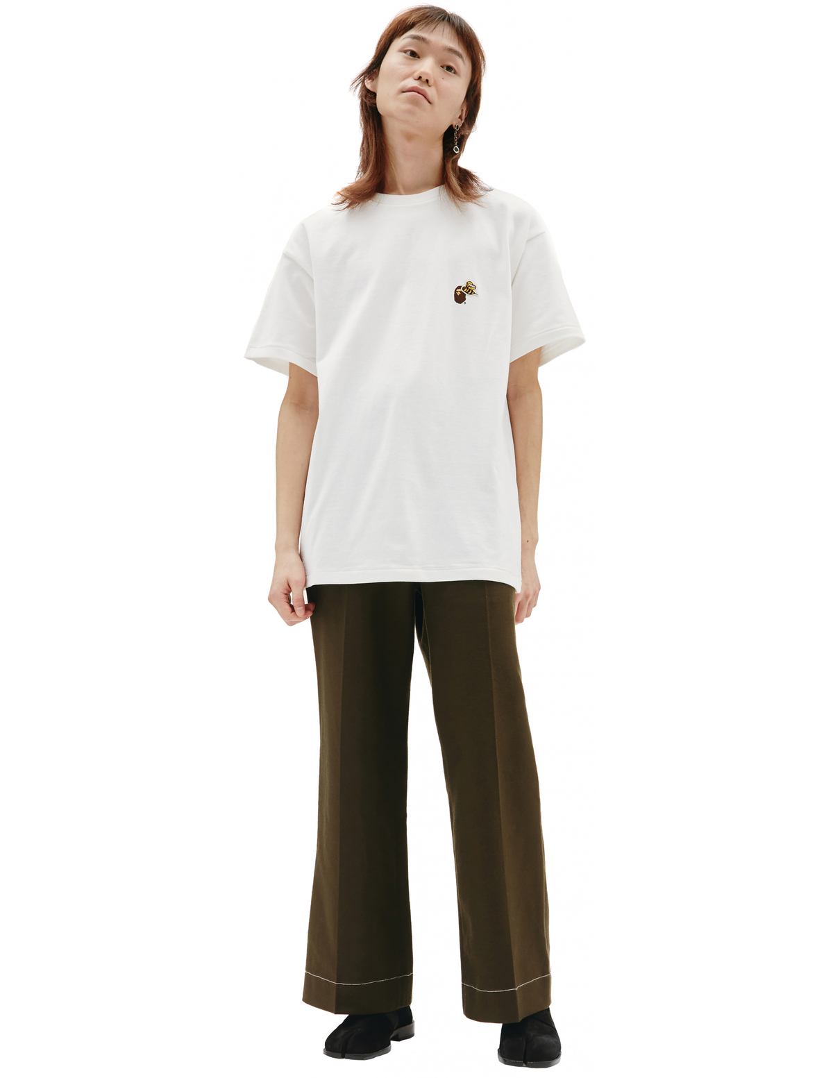 Readymade Readymade x Bape 3 Pack T-shirts | Garmentory
