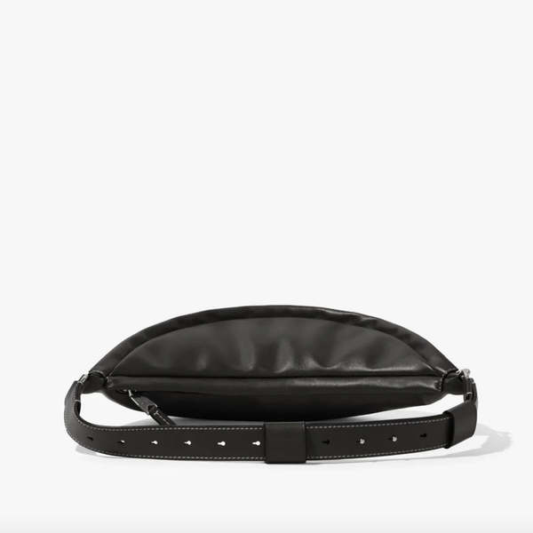 Proenza Schouler Stanton Leather Sling Bag - black | Garmentory