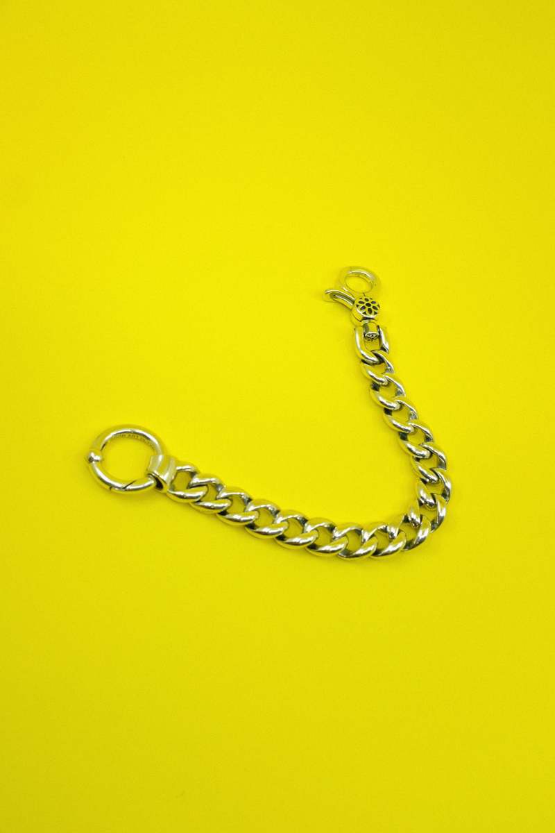 Good Art HLYWD Smooth Spring Ring A - .925 Silver 