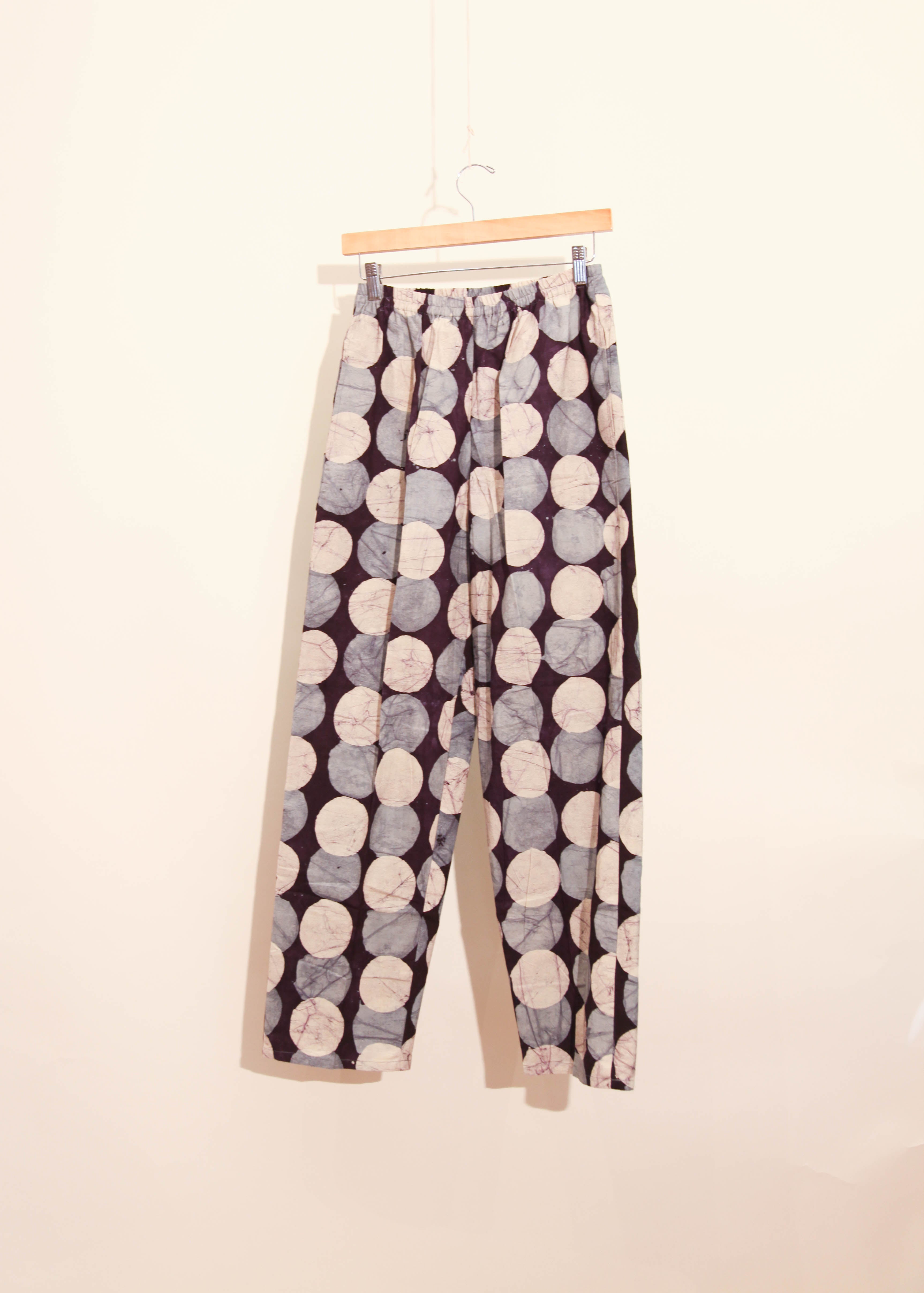 Fahari Bazaar Lazy Pant - Tie Dye Dot 