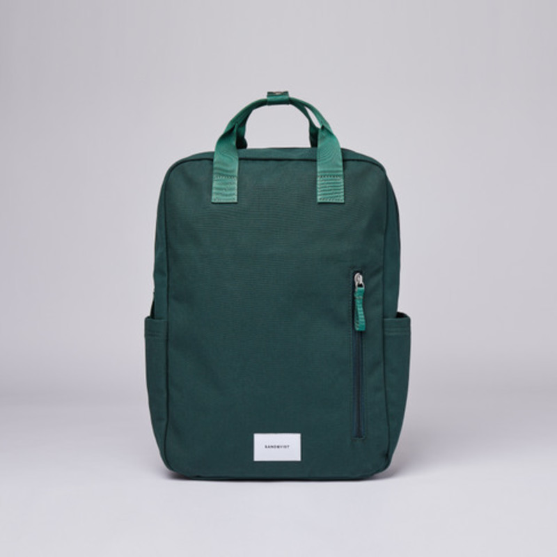 SANDQVIST Knut bag - green | Garmentory