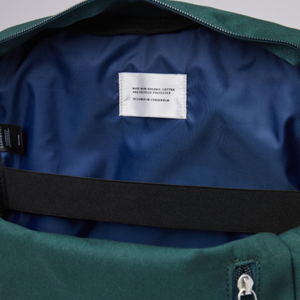 SANDQVIST Knut bag - green | Garmentory