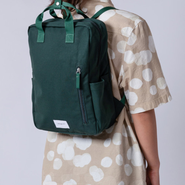 【サンドクヴィスト】KNUT - Olive SANDQVIST Knut bag - green | Garmentory
