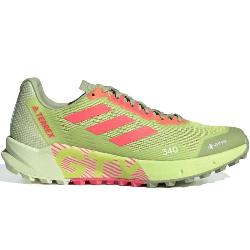 Adidas Terrex Agravic Flow 2.0 Gore-Tex Trail Running | Garmentory