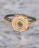 Variance EVIL EYE RING - Gold/Silver - Thumbnail 1