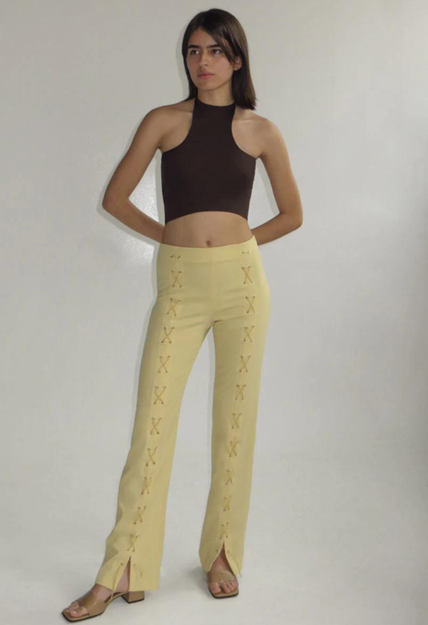 paloma wool パンツ Paloma Wool Archive Pants - Grey | Garmentory