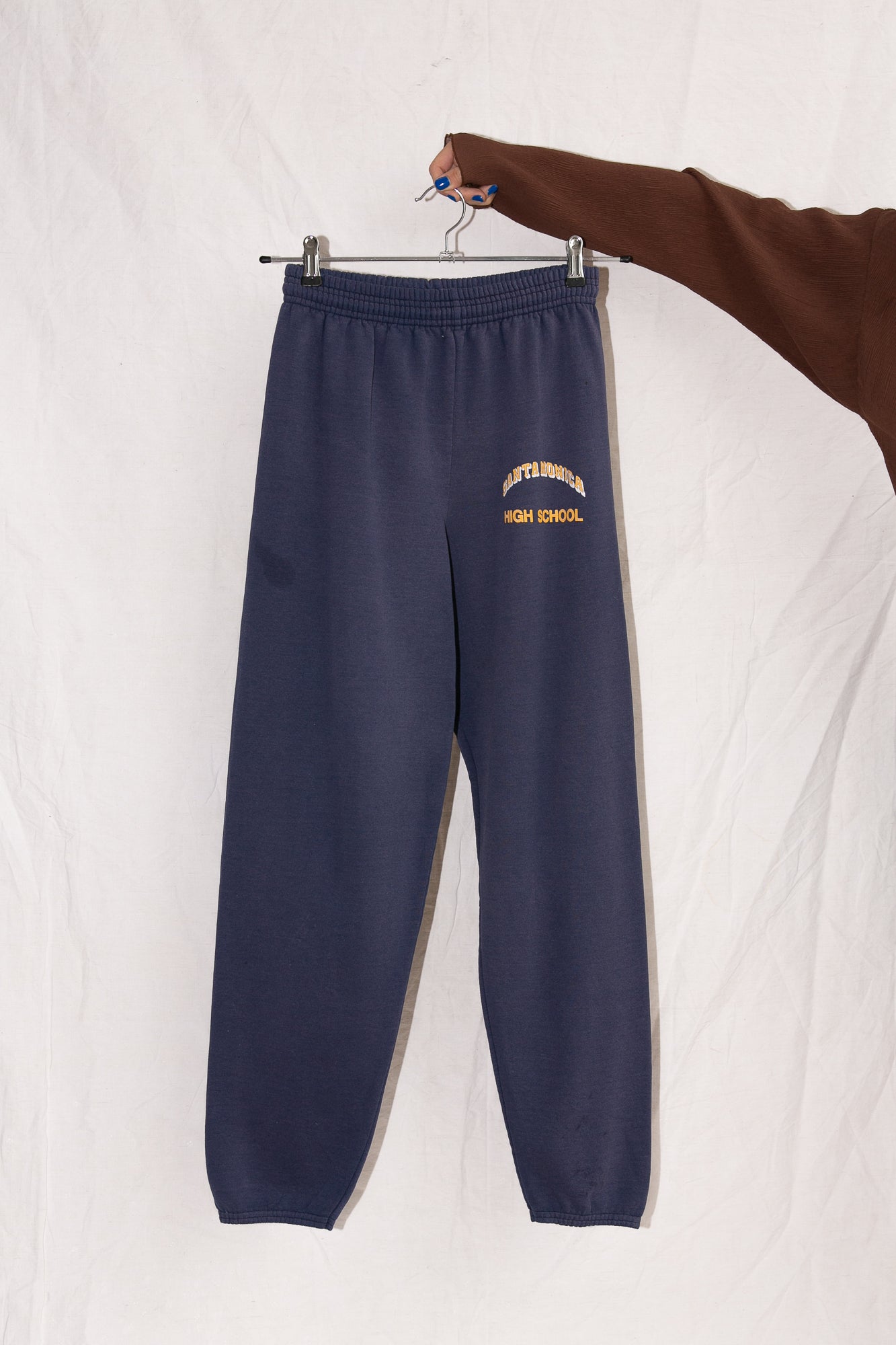 School Joggers - Navy | Garmentory