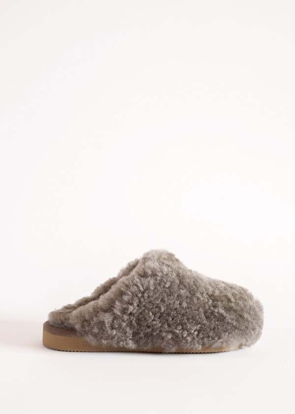 Jenny Slipper in Stone Garmentory