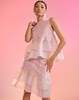 Cynthia Rowley  Ines Organza Skirt - Thumbnail 2