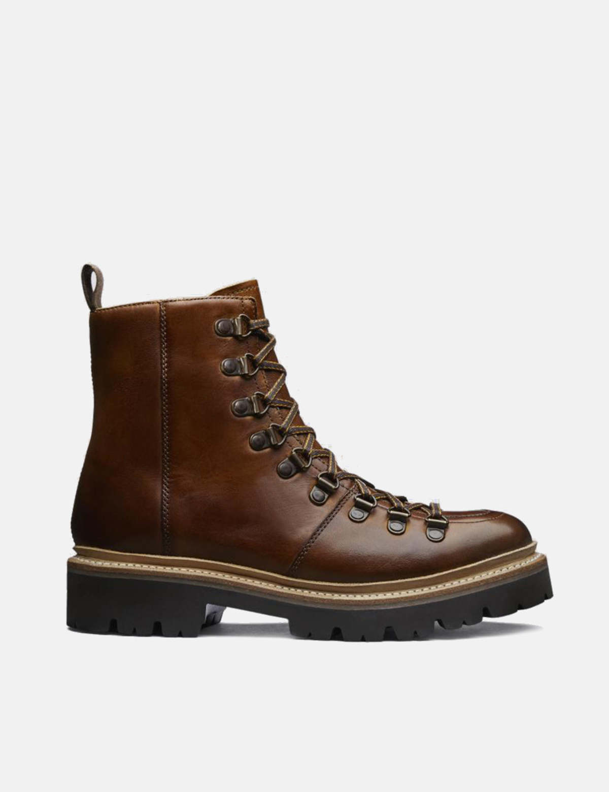 grenson hiker boots womens