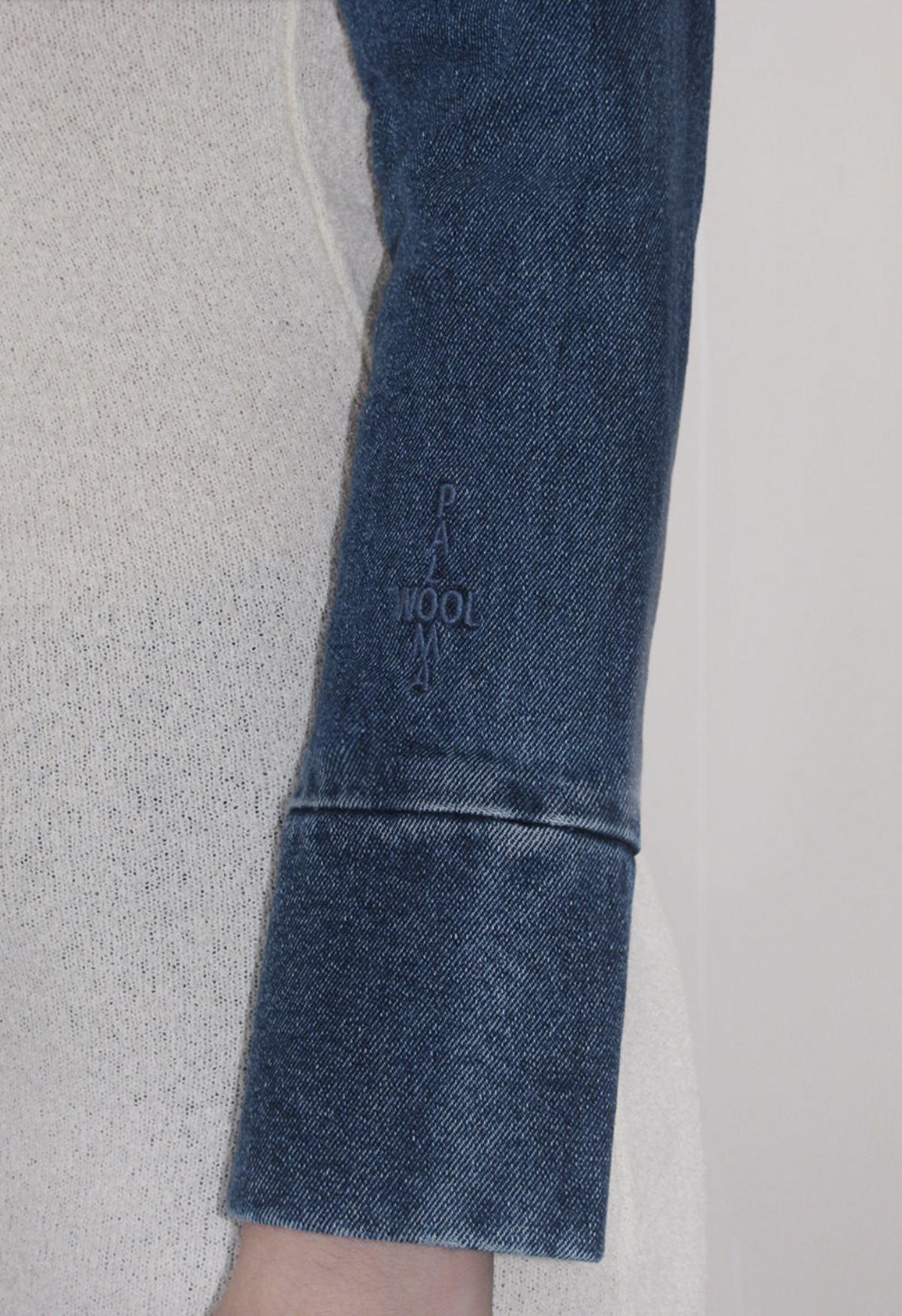 Paloma Wool Guillermo Jacket - Denim | Garmentory