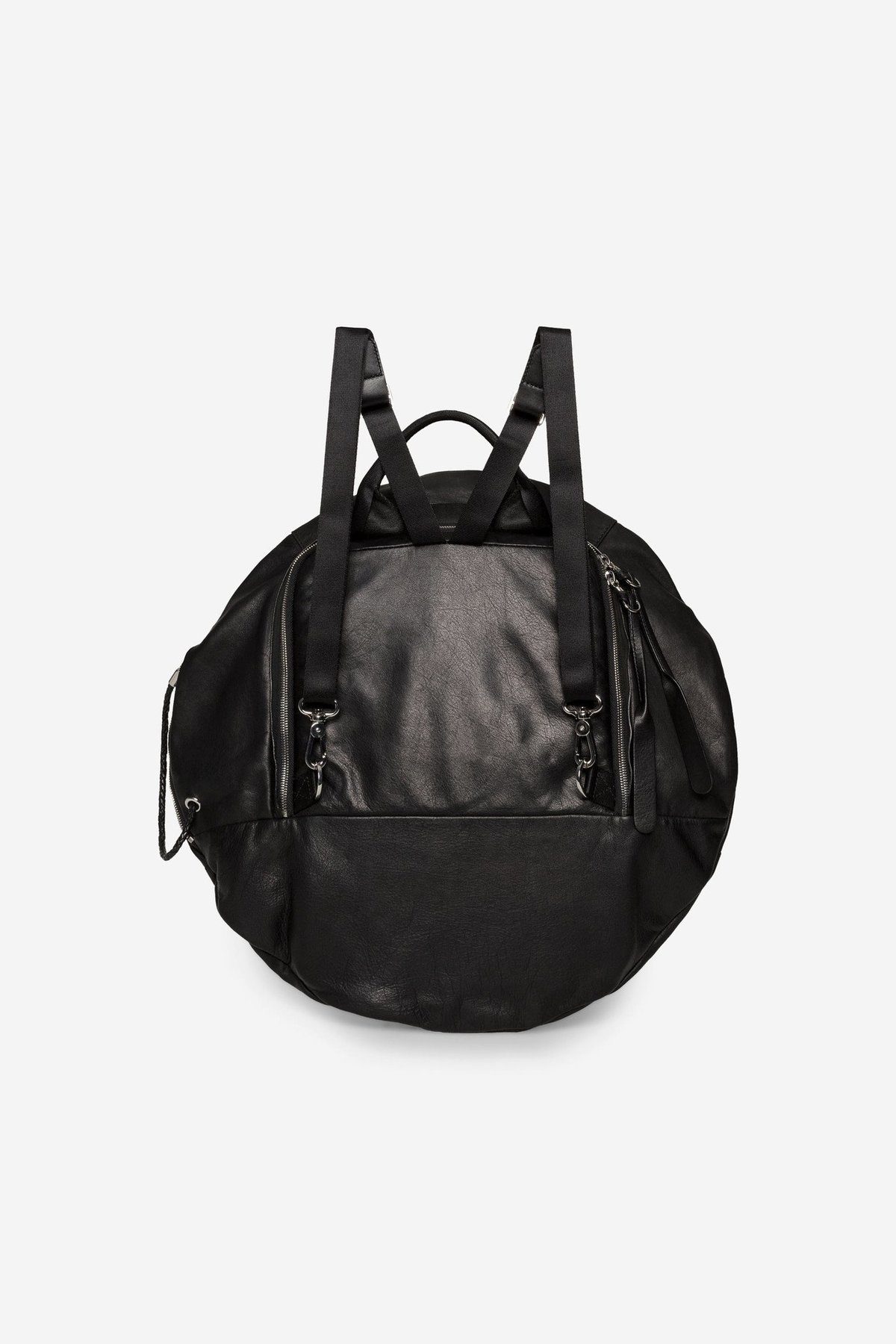 Cote & Ciel Moselle Alias Cowhide Leather Backpack | Garmentory