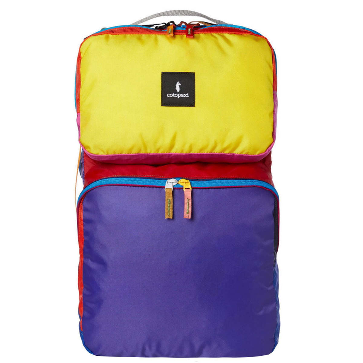 Cotopaxi Tasra 16L Pack Del Dia bag Multi-Color Garmentory
