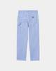 CARHARTT WIP Double Knee Pant - Icy Water Faded - Thumbnail 2
