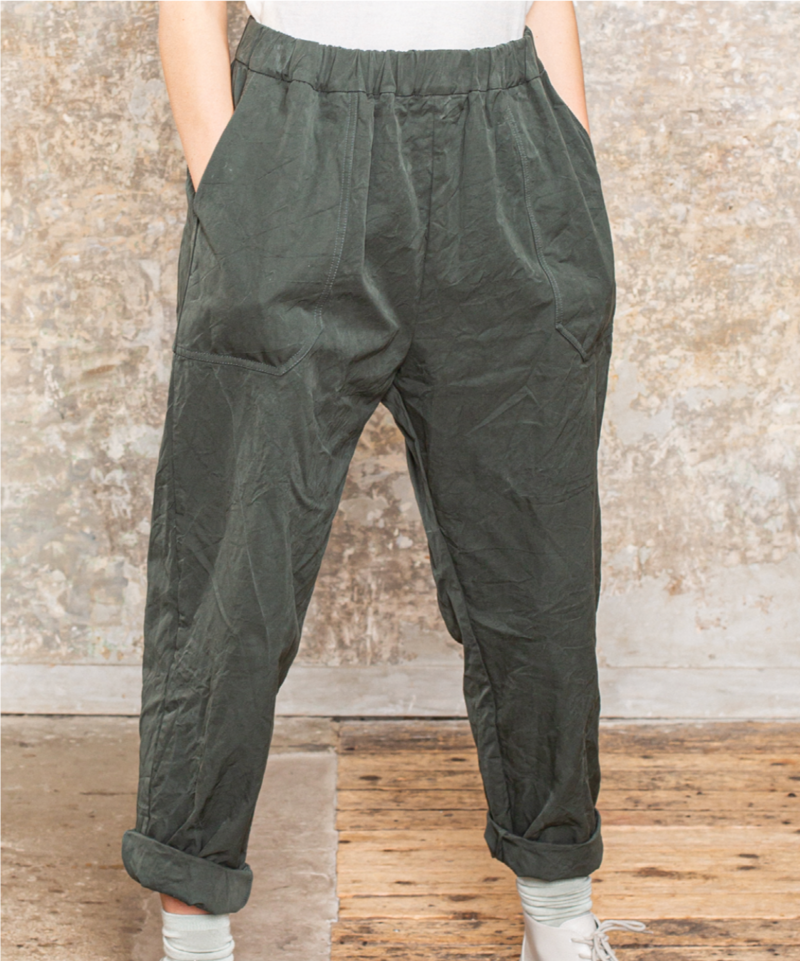 CASEY CASEY FABI PANTSサイズXS CASEY CASEY FABI PANTSサイズXS
